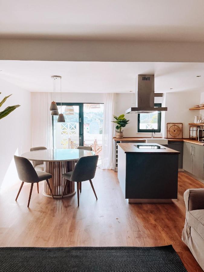 Apartament Oursea - Sea View With Pool - Fully Renewed 2022 Albufeira Zewnętrze zdjęcie