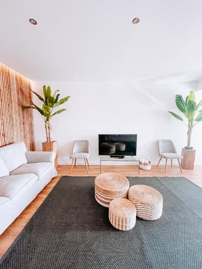 Apartament Oursea - Sea View With Pool - Fully Renewed 2022 Albufeira Zewnętrze zdjęcie
