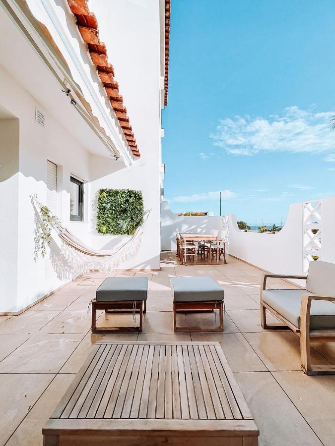 Apartament Oursea - Sea View With Pool - Fully Renewed 2022 Albufeira Zewnętrze zdjęcie