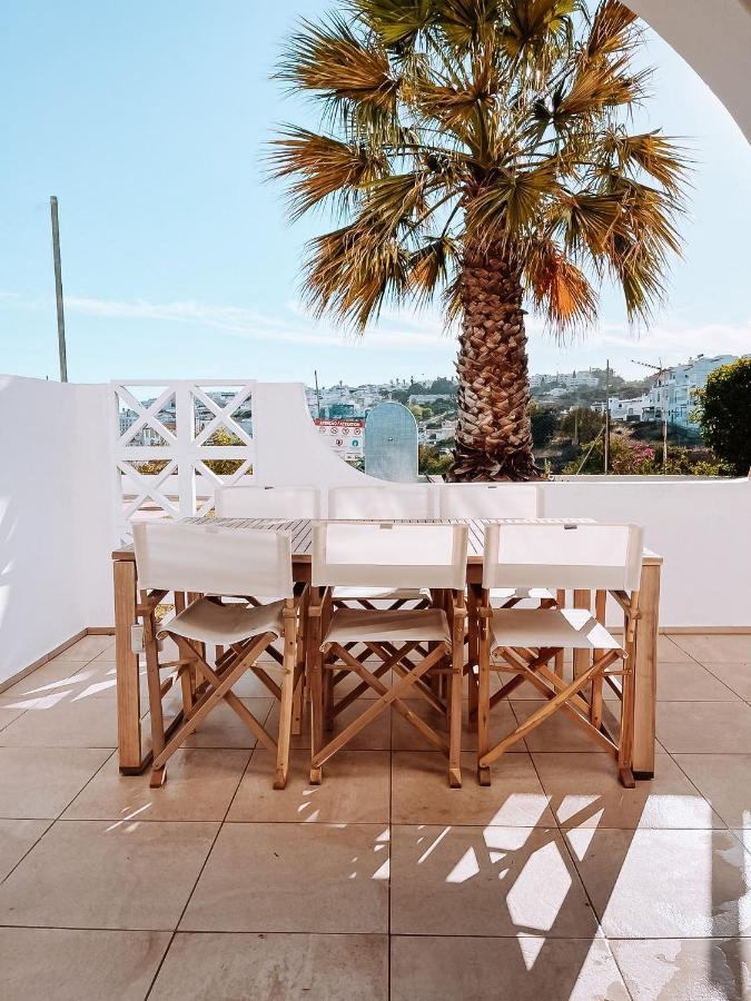 Apartament Oursea - Sea View With Pool - Fully Renewed 2022 Albufeira Zewnętrze zdjęcie