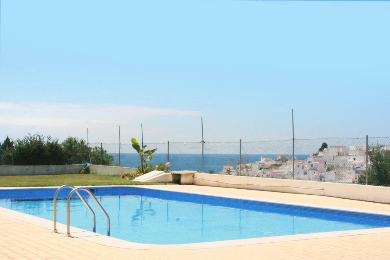 Apartament Oursea - Sea View With Pool - Fully Renewed 2022 Albufeira Zewnętrze zdjęcie
